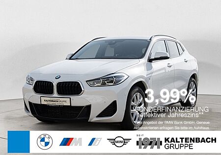 BMW X2 sDrive 20i M-Sport AHK HUD LED W-LAN NAVI SHZ