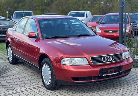 Audi A4 1.8 Limousine 125PS Automatik Klima TÜV 03/27