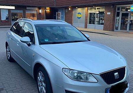 Seat Exeo ST 2.0 TDI CR 105kW