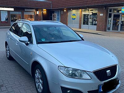 Seat Exeo ST 2.0 TDI CR 105kW
