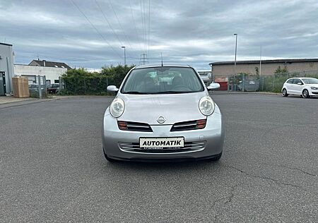 Nissan Micra City