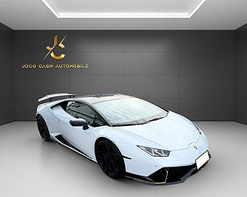 Lamborghini Huracán LP-610*LIFT*SPORTABGAS*KERAMIK*YIDO 7,2