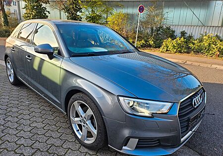 Audi A3 Sportback sport*AUTOMATIK*NAVI *LEDER*PDC*ALU