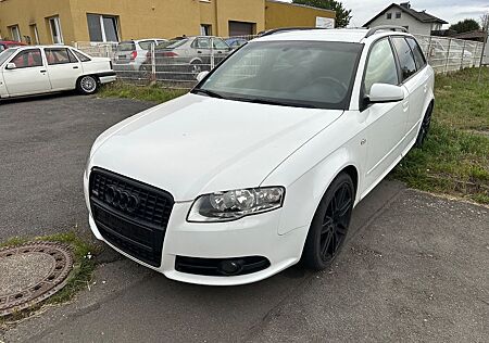 Audi A4 B7 2.0 S line
