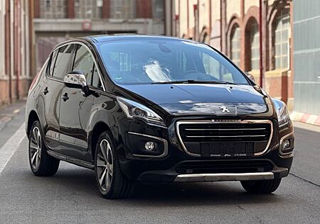Peugeot 3008 Allure 1.Hand/vollScheckheft/Automatik