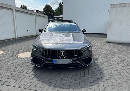 Mercedes-Benz CLA 45 AMG Mercedes-AMG CLA 45 S 4MATIC+ DCT...
