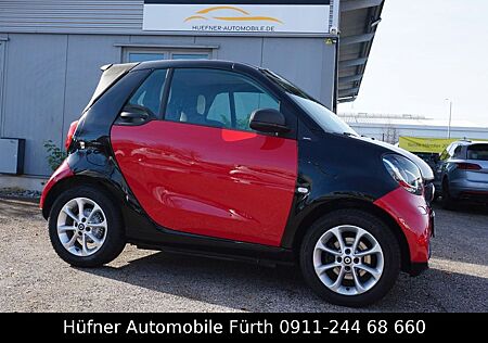 Smart ForTwo cabrio Autom. *90PS*PDC*Sitzheizung*