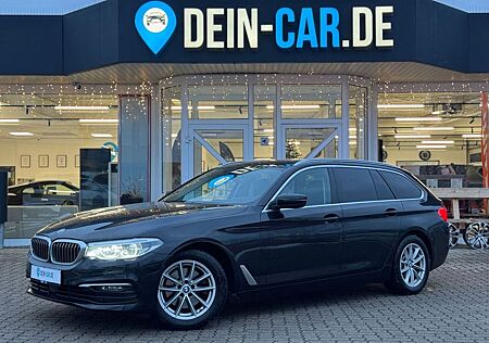 BMW 520 d*HEAD-UP*LED*R-KAMERA*LEDER*NAVI*SHZ