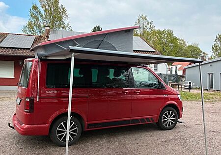 VW T6 California Volkswagen Coast