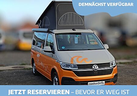 VW T6 California Volkswagen T6.1 California Beach StHz, Markise, Aufst.D, Si