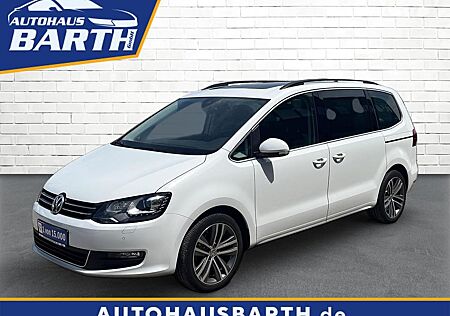 VW Sharan Volkswagen 1.4 TSI Comfortline *Xenon*Navi*Pano*Stan