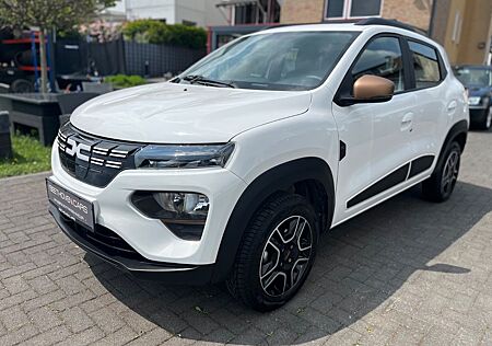 Dacia Spring Electric Extreme65 Leder Navi kamera