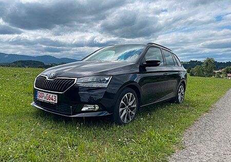 Skoda Fabia Combi