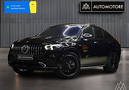 Mercedes-Benz GLE 53 AMG Coupe 4MATIC+ Burmester