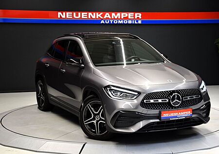 Mercedes-Benz GLA 200 AMG-Line LED Kamera Business Pano