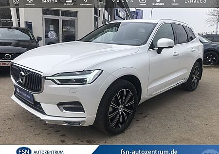 Volvo XC 60 XC60 B4 Inscription Panoramdach Anhängerzug