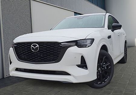 Mazda CX-60 e-SKYACTIV PHEV 327 AWD 8AT HOMURA CON-P D