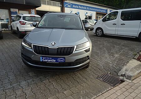 Skoda Karoq Style