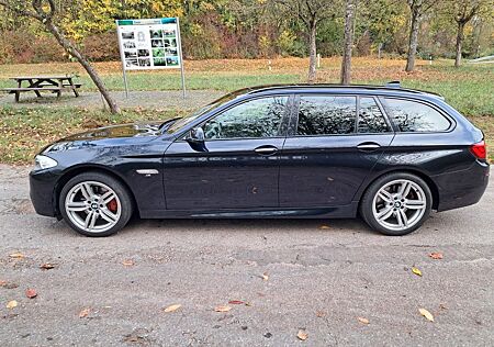 BMW 530d xDrive Touring AHK M