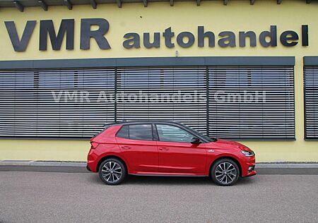 Skoda Fabia 1.5 TSI DSG Monte Carlo *PDC*APP*DAB*