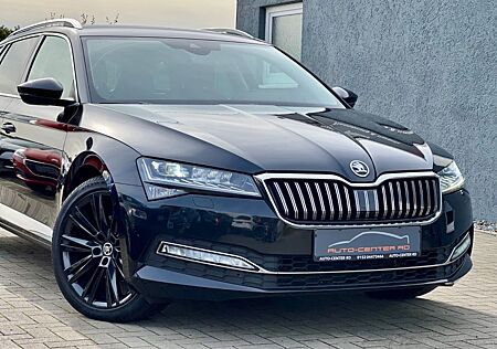 Skoda Superb Combi 2.0TDI Style |LED|NAVI|ACC|