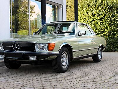 Mercedes-Benz SLC 280 /H-ZULASSUNG /AUTOMATIK /SCHIEBEDACH /DE