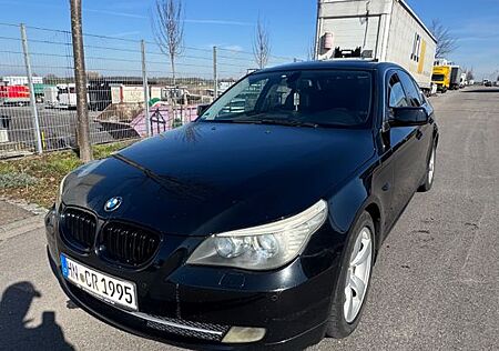 BMW 525D M57 /Apple carplay