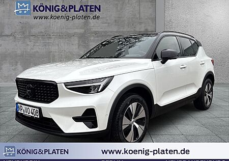 Volvo XC 40 XC40 B3 2WD Ultra Black Edition (EURO 6e) Klima