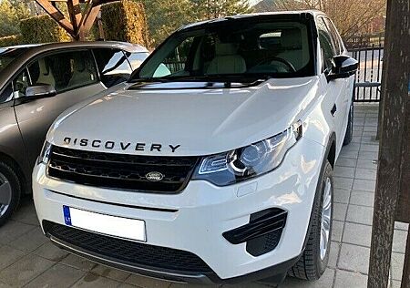 Land Rover Discovery Sport SE