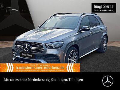 Mercedes-Benz GLE350de 4M AMG/Dist/LED/AHK/WIDE/SpiegelP/EasyP