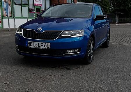 Skoda Rapid 1.0 TSI 81kW Style Spaceback Style