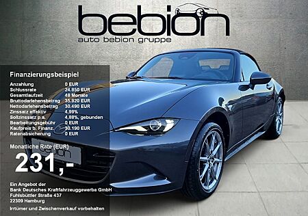 Mazda MX-5 1.5 SKYACTIV-G 131 Exclusive-Line LED PDC