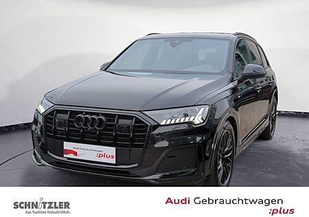 Audi Q7 S line 45 TDI quattro PANO/B&O/LEDER/STHZ+++