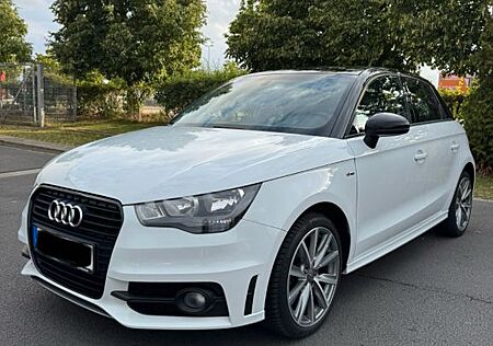 Audi A1 1.2 TFSI S line Sportback S line