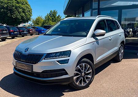 Skoda Karoq Drive 125 LED*RFK*DAB*4x SHZ*ACC*NAVI*