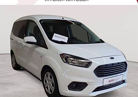 Ford Tourneo Courier 1.5 TDCi S&S Trend