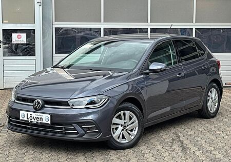 VW Polo Volkswagen 1.0 TSI DSG Style|ACC|SHZ|ParkAssist|AppCon