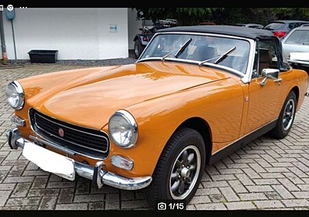 MG Midget