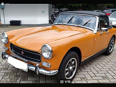 MG Midget
