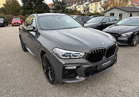 BMW X6 M50i / SKY-LOUNGE / CARBON EX-IN / H&K / NAPP