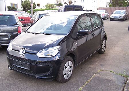 VW Up Volkswagen ! 1.0 55kW move !