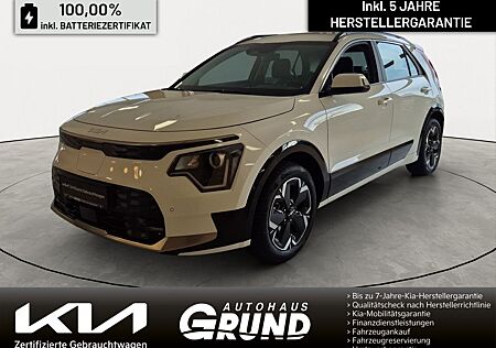 Kia Niro EV VISION WP KAMERA SHZ 460 KM RW