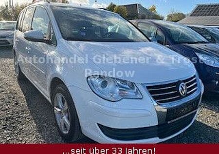 VW Touran Volkswagen Trendline ++ 7-Sitzer ++