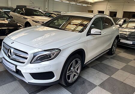 Mercedes-Benz GLA 200 Aut.Street-Styl,AMG-Line,Navi,Xenon,Pan.