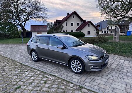 VW Golf Volkswagen 1.4 TSI DSG Variant / Alu / Bi-Xenon / AHK