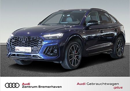 Audi Q5 SPORTBACK 40 TDI S-LINE QUAT S-TRON AHK MATRI