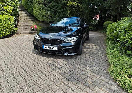 BMW M2 Competition 1. Hand Top