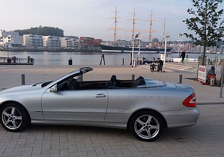 Mercedes-Benz CLK 200 KOMPRESSOR ELEGANCE Elegance