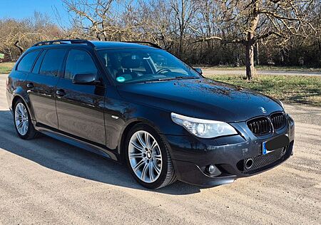 BMW 530i A touring - M-Paket - Xenon - AHK