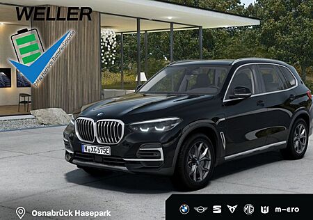 BMW X5 xDrive45e X Line 2-Achs AHK St+Go